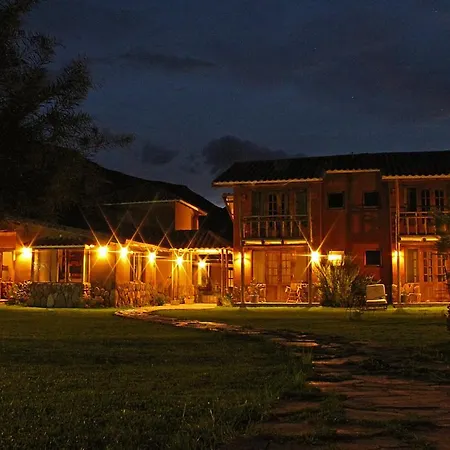 Tambo Del Caminante Bed & Breakfast